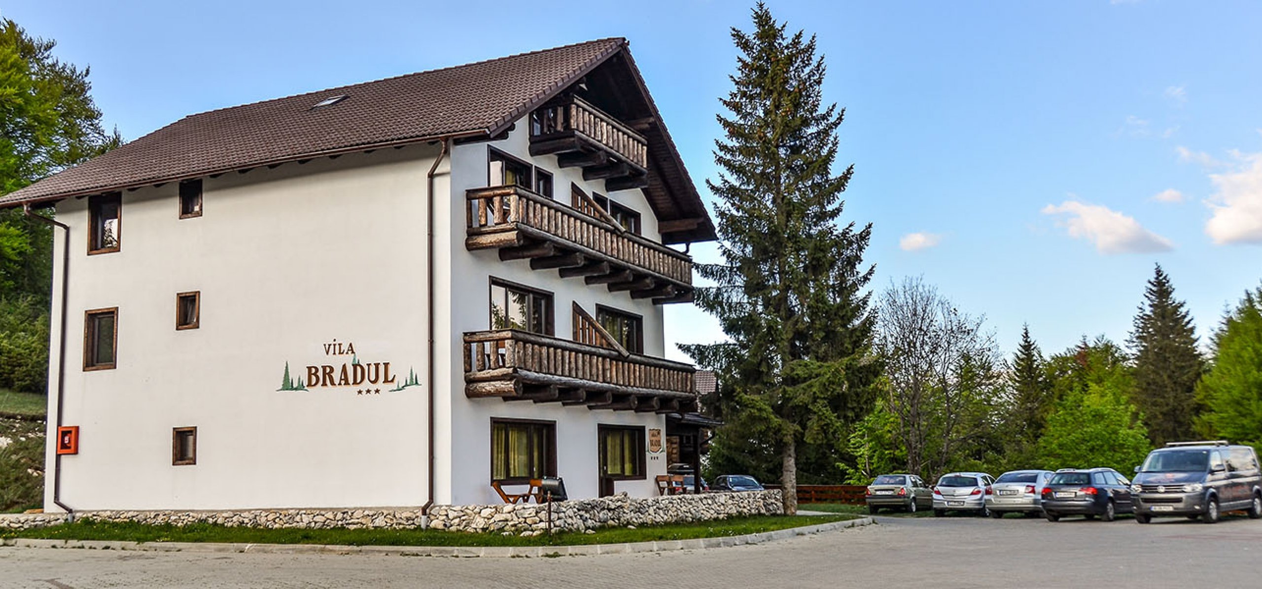 Vila Bradul g 1 Vila Bradul g 1