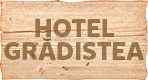 Hotel Gradistea Hotel Gradistea