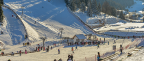 Ski la Bran Cheile Gradistei Ski la Bran Cheile Gradistei