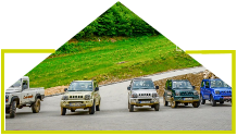 Excursie Off road 4x4