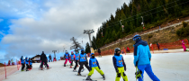 Tabara de ski <br>CHEILE GRADISTEI<br>