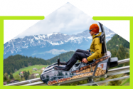 Alpine Coaster - inchis temporar