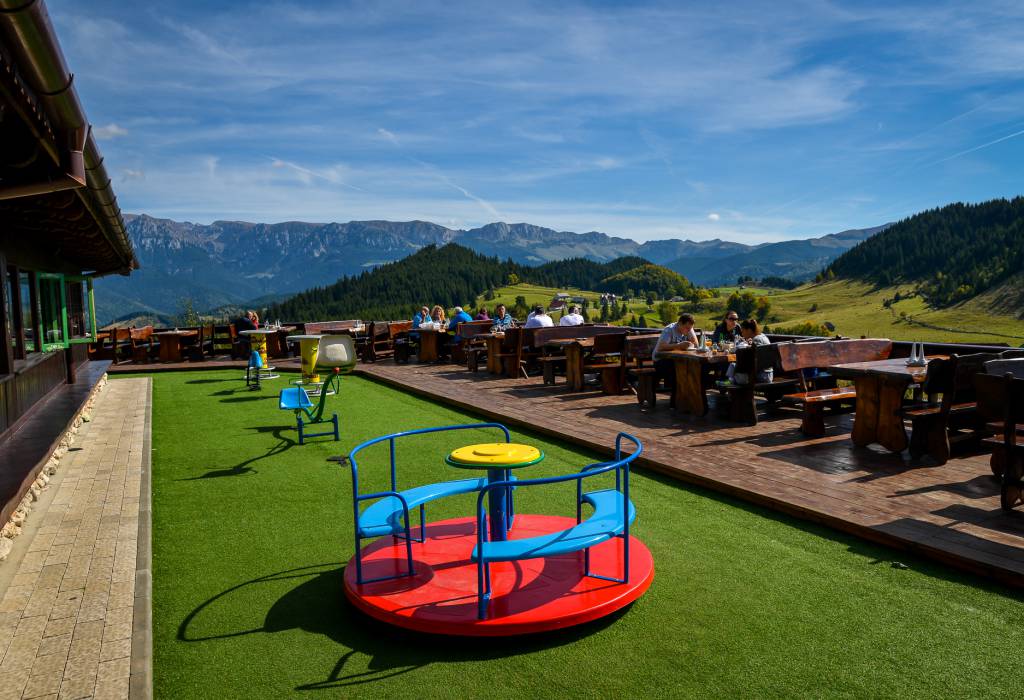 Ai Auzit De Restaurantul Fundata